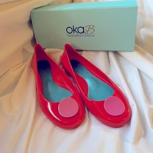 OKA b  Shoes: SIZE: 9